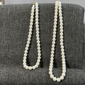 Elegant Pearl Necklace